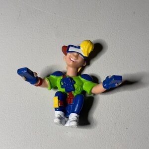 GAMER BOY KIDS CLUB BURGER KING TOY